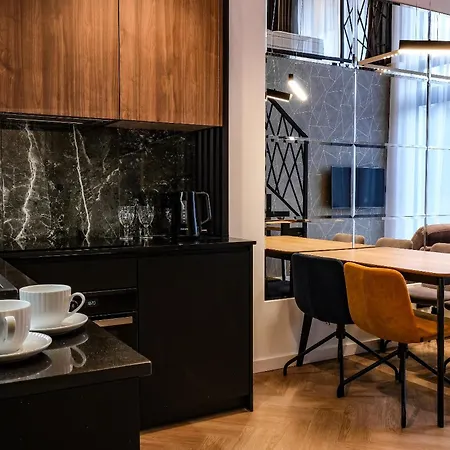 Luksusowy W Stegnie Nad Morzem Apartamento *